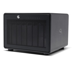 128TB ThunderBay 8 with Enterprise Drives and SoftRAID XT OWC
