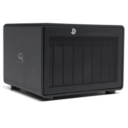 128TB ThunderBay 8 with Enterprise Drives and SoftRAID XT OWC