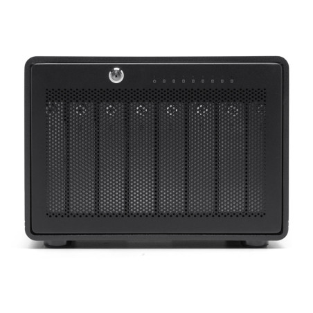 160TB ThunderBay 8 with Enterprise Drives and SoftRAID X