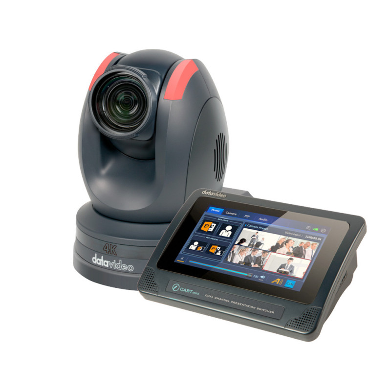 BDL-1611 - Bundle iCast-Mini, UHD PTZ camera BDL-1611 - Bundle iCast-Mini, UHD PTZ camera