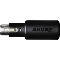 MVX2U - Interface audio numerique Interface audio numeri Shure