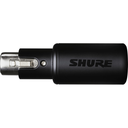 MVX2U - Interface audio numérique SHURE