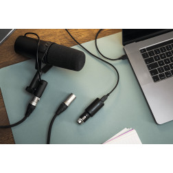 MVX2U - Interface audio numérique SHURE