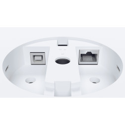 CEILING1 - Microphone de plafond multicapsules Shure