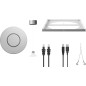 CEILING1 - Microphone de plafond multicapsules