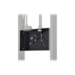 PAC525 - Coffret de rangement mural Coffret de rangement