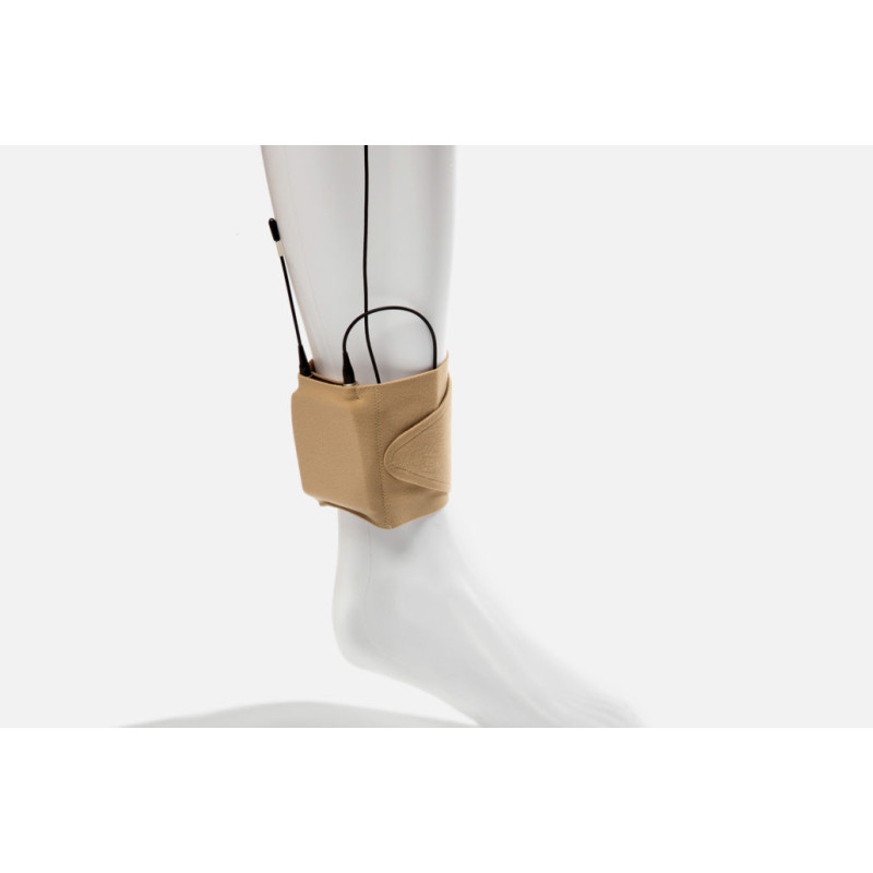 Straps Cheville Extreme - Beige - 38 cm Straps Cheville Extreme - Beige - 38 cm