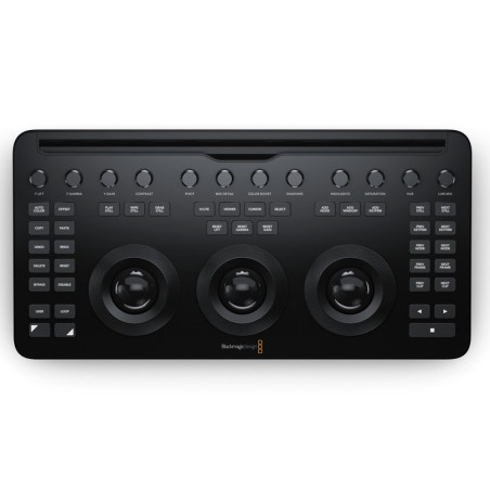 DaVinci Resolve Micro Color Panel (FR) Blackmagic Design