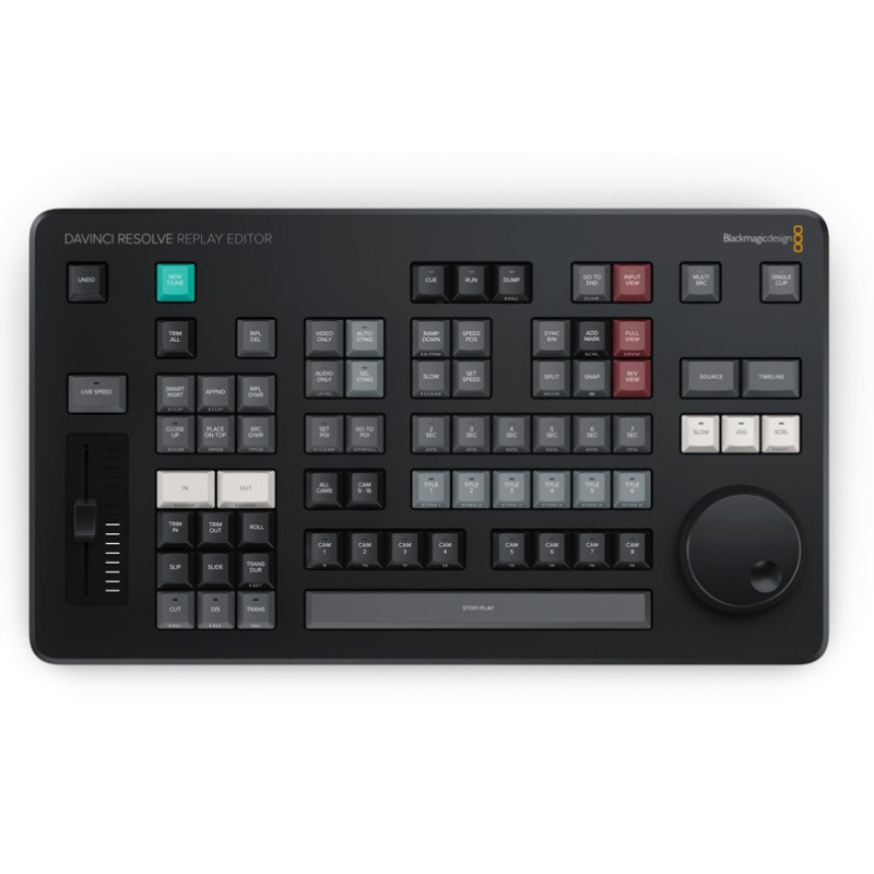 DaVinci Resolve Replay Editor DaVinci Resolve Replay Editor