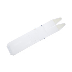 Straps Mollet Extreme - Blanc - 48 cm Viviana