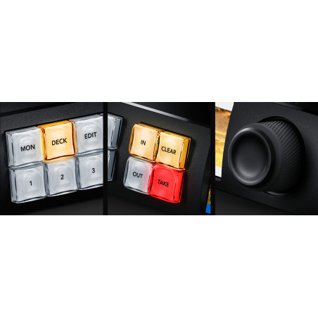 Blackmagic Videohub 120x120 12G