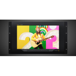 SmartView 4K G3 Moniteur rackable 12G Blackmagic Design