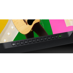 SmartView 4K G3 Moniteur rackable 12G