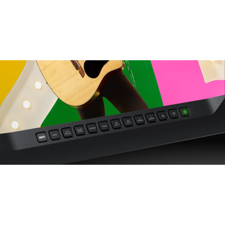 SmartView 4K G3 Moniteur rackable 12G