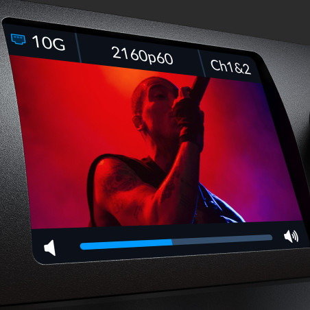 Audio Monitor 12G G3