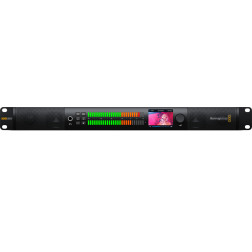 Audio Monitor 12G G3 Blackmagic Design