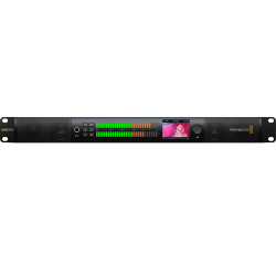 Blackmagic Audio Monitor 12G G3 Blackmagic Design