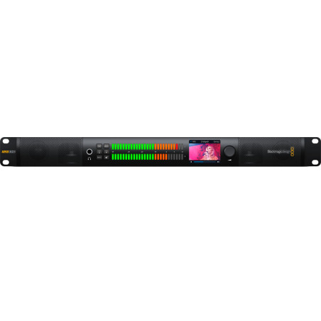 Audio Monitor 12G G3 Blackmagic Design