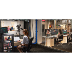 Blackmagic Ethernet Switch 360P Blackmagic Design