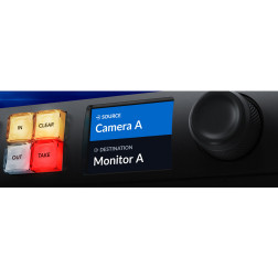 Blackmagic Ethernet Switch 360P Blackmagic Design