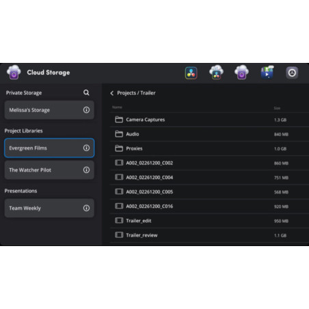 Cloud Store Max 48TB