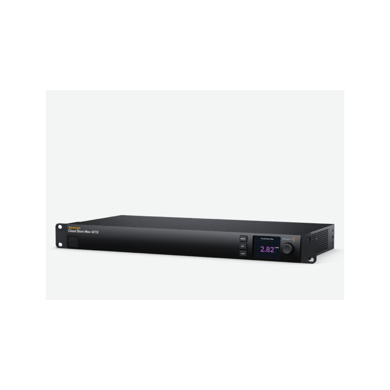 Blackmagic Cloud Store Max 48TB