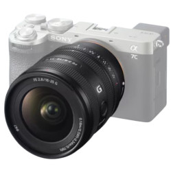 16-25mm F2.8 G Monture Sony E