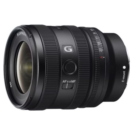 16-25mm F2.8 G Monture Sony E Sony