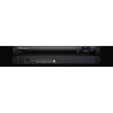 Cloud Store Max 24TB