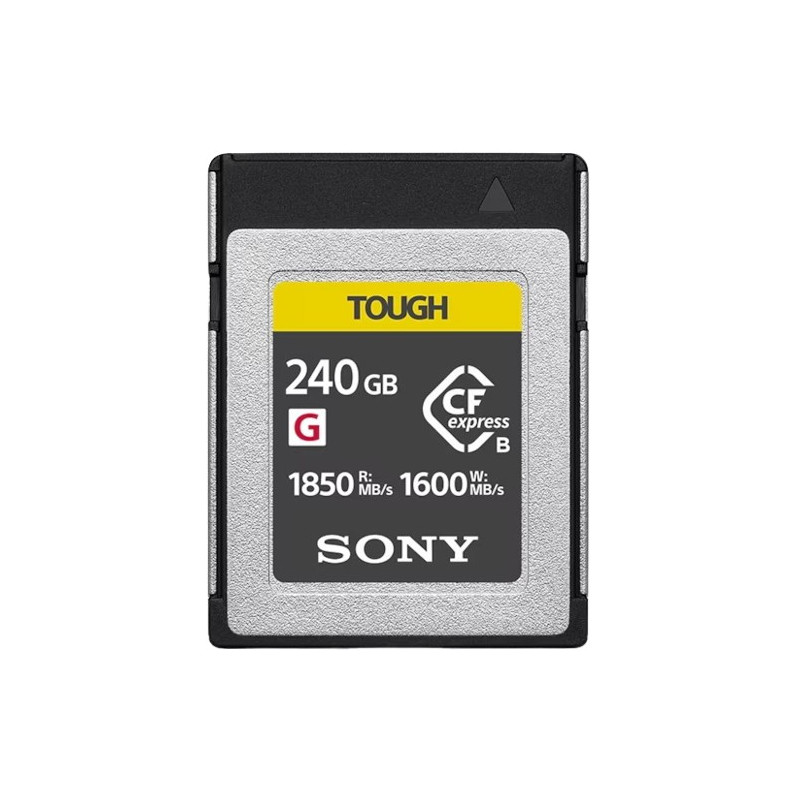 Carte Mémoire CFexpress type B série CEB-G 240GB