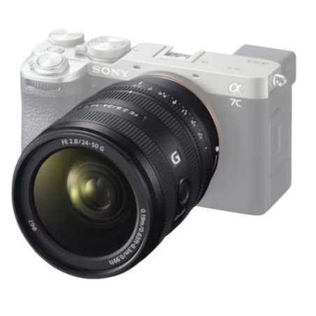 24–50 mm F2.8 G Monture E