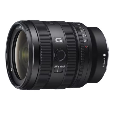 24–50 mm F2.8 G Monture E Sony