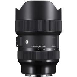 14-24 mm F2.8 DG HSM AF Monture L Sigma
