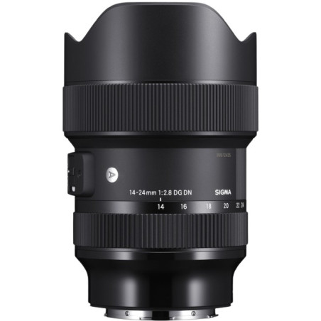14-24 mm F2.8 DG HSM AF Monture L Sigma