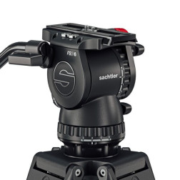 Système FSB 6 75/2 AL HD GS Mk II - 0-8 Système FSB 6 75 Sachtler