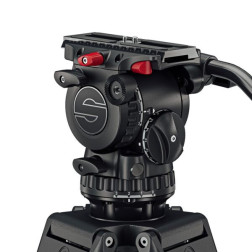 Système FSB 6 75/2 AL HD GS Mk II - 0-8 Système FSB 6 75 Sachtler