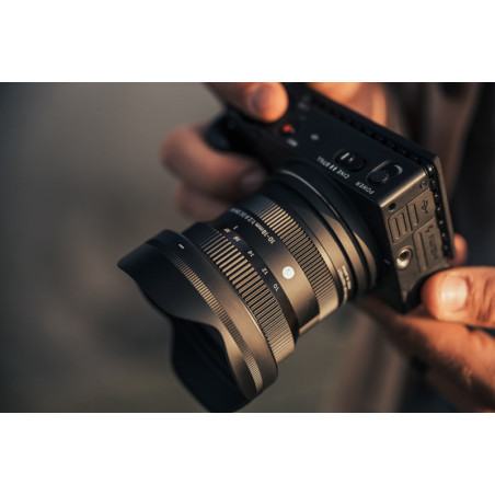 10-18mm f/2.8 DC DN Monture E