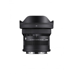 10-18mm f/2.8 DC DN Monture E Sigma