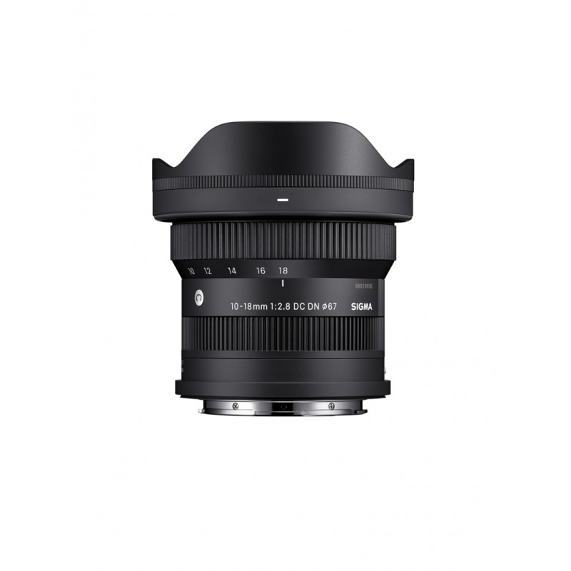 10-18mm f/2.8 DC DN Monture E