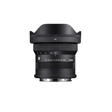 10-18mm f/2.8 DC DN Monture E Sigma