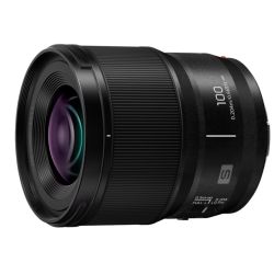 S-E100 - 100mm f/2.8 Macro Lens Full-Frame (Leica L) Lumix S