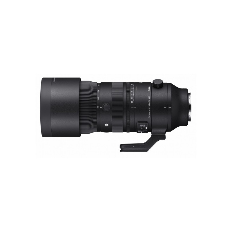 70-200mm f2.8 OS Sport Monture L