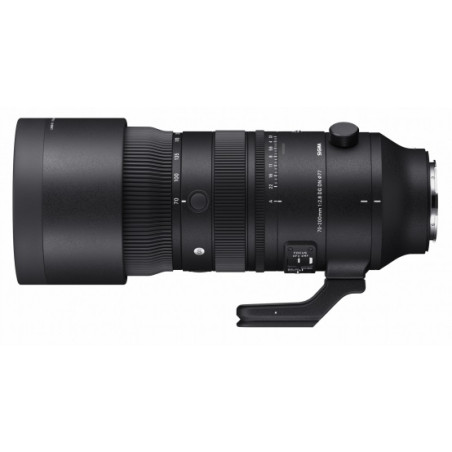 70-200mm f2.8 OS Sport Monture L Sigma