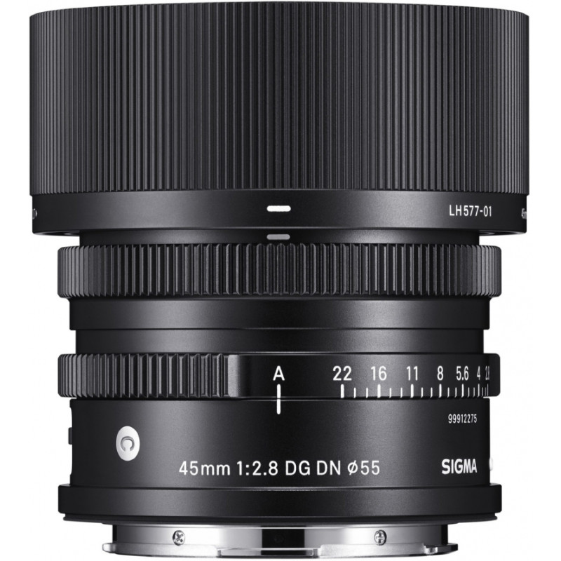 45 mm F2.8 C DG DN L-Mount