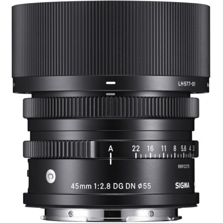 45 mm F2.8 C DG DN L-Mount Sigma