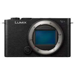 LUMIX DC-S9 Noir Panasonic