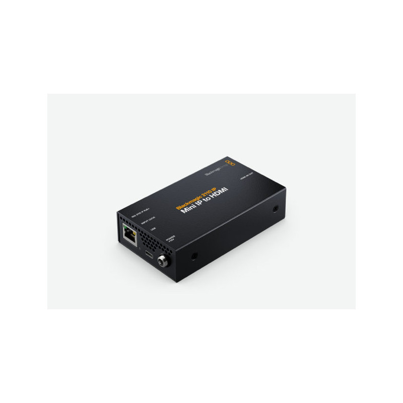 Blackmagic 2110 IP Mini IP to HDMI