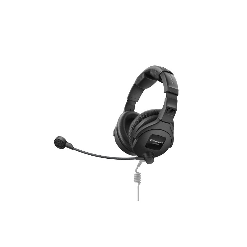 HMD-300 Micro dynamique supercardioïde HMD-300 Micro dynamique supercardioïde