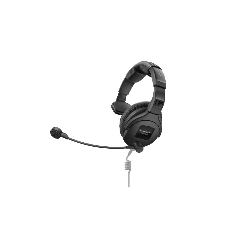 HMD-300S Mono Oreille Micro dynamique supercardioide HMD-300S Mono Oreille Micro dynamique supercardioide