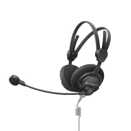 HME-46 supercardioïde Pre-polarized condenser Mic Sennheiser